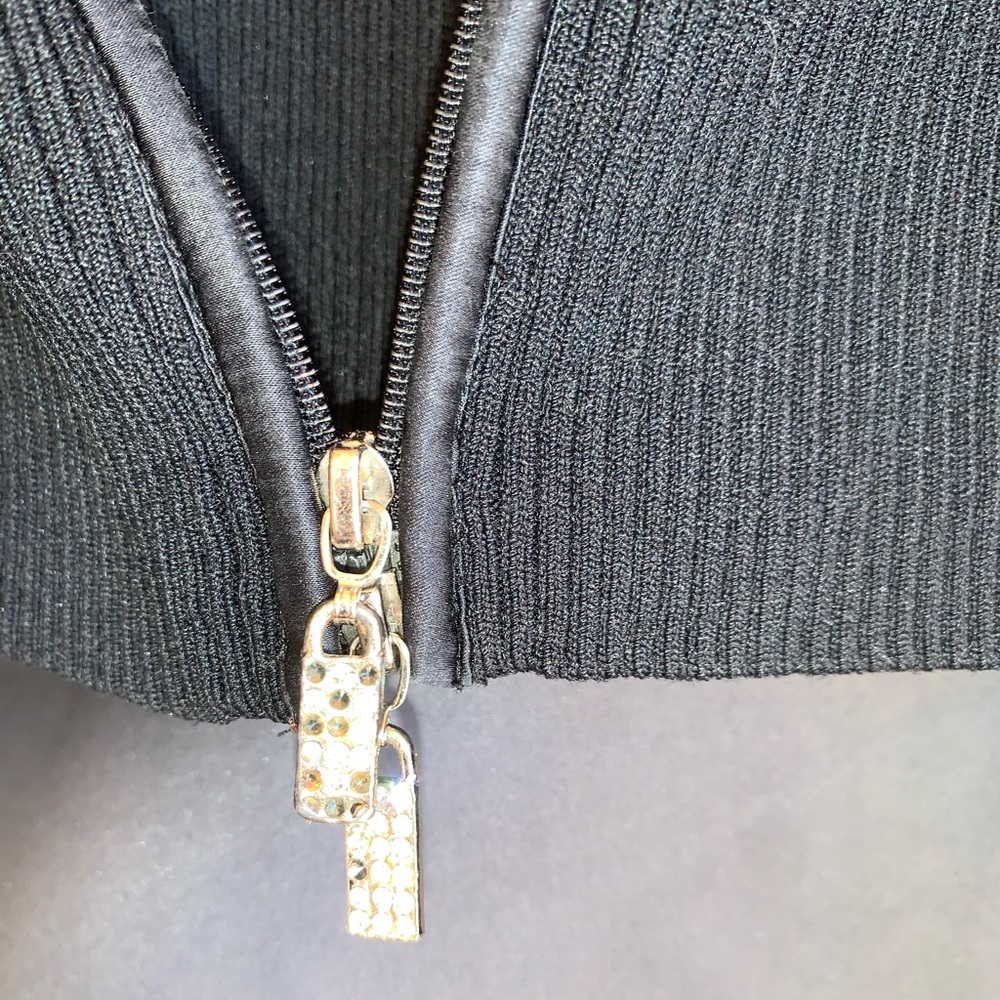 Cache black jacket - Picture 5 of 6